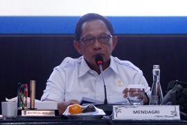 Mendagri ungkap pemulihan bencana Sumatera mencapai 70 persen