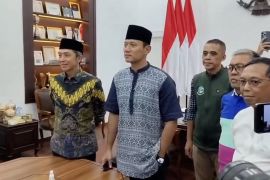 Menko AHY ingatkan tata ruang Kota Bogor harus sesuai peruntukan