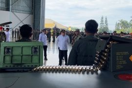 Menko Polkam tekankan kesiapan alutsista dan personel hadapi ancaman