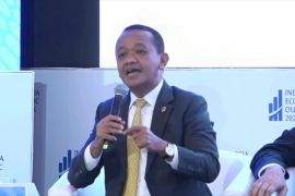 Menteri Bahlil genjot pengurangan impor BBM dan LPG