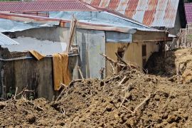 Pembersihan lumpur longsor Lhokseumawe terus dikebut jelang Ramadhan