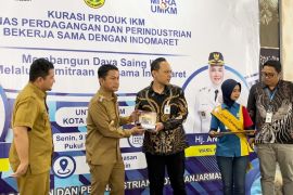 Pemkot Banjarmasin pacu peningkatan produk lokal, kurasi 50 hasil IKM