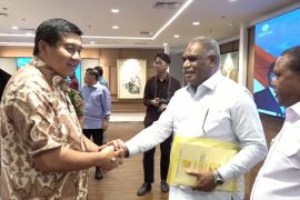 Pemkot Jayapura ajukan bantuan perumahan ke Kementerian PKP