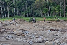 Penyintas bencana di Lhok Pungki rindukan ziarah kubur jelang Ramadhan
