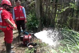 PMI Jember terjunkan tim WASH jernihkan sumur warga terdampak banjir