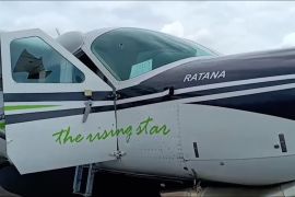 Polisi kantongi indetitas tiga KKB tembak Pesawat Smart Air di Koroway