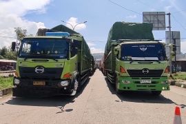 Polres Cilegon siapkan tiga "buffer zone" saat masa angkutan lebaran