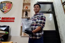 Polres Temanggung berantas petasan antisipasi gangguan saat Ramadhan