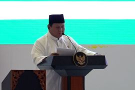Presiden Prabowo soroti kemiskinan di tengah kekayaan alam Indonesia