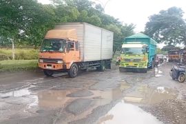 PU Banten ditugaskan Gubernur awasi jalur tol dan jalan arteri