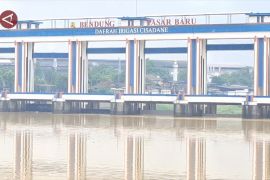 Residu kimia sempat cemari Cisadane, pengelola pastikan air minum aman