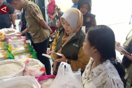 Bapanas sebut stok dan harga bahan kebutuhan pokok di Kota Madiun aman