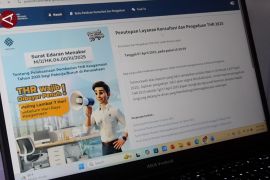 Disnaker Babel buka posko pengaduan THR bagi masyarakat