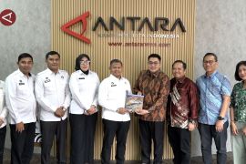 Ditjenpas gandeng ANTARA dalam kolaborasi publikasi pemasyarakatan