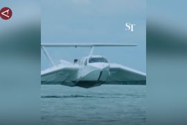 Gaet minat turis Singapura, Batam kenalkan moda transportasi AirFish