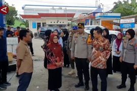Jelang puasa, Pemkab Magetan sidak SPBU dan SPPBE