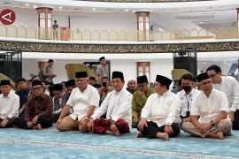 Menag sebut Masjid Negara IKN dan Istiqlal punya peran serupa