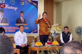 Menkum ungkap realisasi Pos Bantuan Hukum capai 99 persen