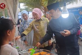 Pangkalpinang gelar Bazar Ramadhan Urban Fest untuk berdayakan UMKM