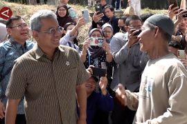 Pemerintah sulap kawasan kumuh Semanggi di Solo jadi rumah layak huni