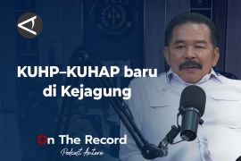 Jaksa Agung: Tak boleh ada aset tercecer (2)