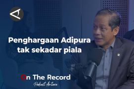 Penghargaan Adipura tak sekadar piala (2)