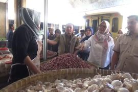 Satgas Saber Pangan beri peringatan bagi penimbun bahan pokok