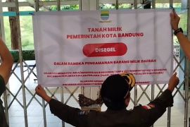 Bandung Zoo disegel demi jaga aset dan kesejahteraan satwa