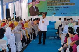 Ratusan kader TPK dikerahkan percepat distribusikan MBG