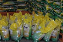 Bulog perkuat stok beras dan minyak di Papua jelang bulan puasa