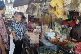 Sidak Pasar Blok F, Disperindag Cilegon temukan kelangkaan Minyakita