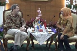 Pemprov Jatim sambut kerja sama pendidikan dengan Swedia