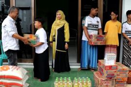 Insan Pers Temanggung gelar bakti sosial sambut Ramadan