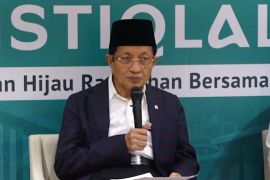 Imam Besar Masjid Istiqlal sebut Ramadhan momen harmoni antarumat