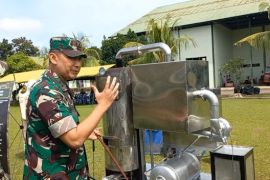 Kodam I Bukit Barisan hadirkan insinerator untuk kurangi sampah di TPA
