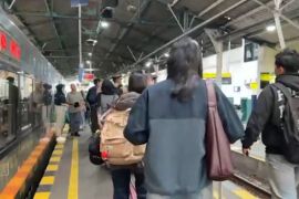 42 Persen tiket lebaran terjual, KAI siapkan kereta api tambahan