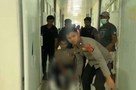 Kapolres Tual jalani operasi usai terkena panah saat lerai bentrok