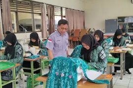 UPTD Dinsos Kalsel bekali anak panti keterampilan agar berdaya saing