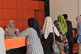 1.301 warga Lhokseumawe terima dana bantuan dari Kemensos RI