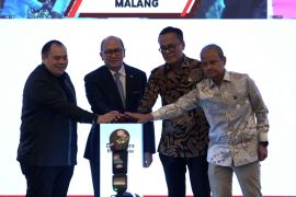 Danantara resmikan enam proyek hilirisasi senilai Rp118,2 triliun