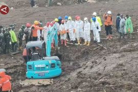 Masuki tahap pemulihan, SAR longsor Cisarua dilakukan secara adaptif