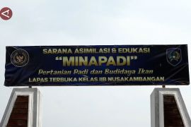 Tak sekadar menghukum, Lapas Nusakambangan merehabilitasi warga binaan