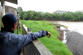 104 perumahan di Jember diduga langgar garis sempadan sungai