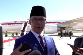 Menlu: Yordania siap dukung RI untuk kirim pasukan perdamaian ke Gaza