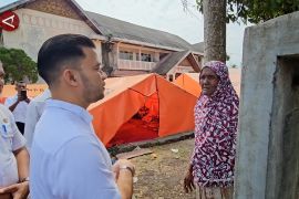 Tanggapi laporan pengungsi, Pemko Lhokseumawe salurkan makanan dan air