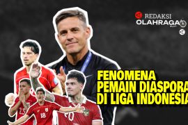 Redaksi Olahraga : Fenomena pemain diaspora di Liga 1