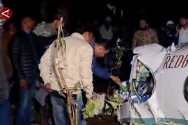 Tujuh orang tewas dalam kecelakaan ambulans udara di Jharkhand, India