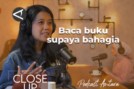 Silent Book Club Jakarta ajak baca buku supaya bahagia (1)