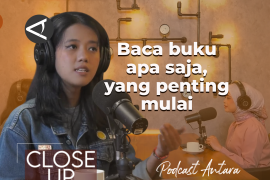 Langkah pertama gemar baca adalah mulai baca (2)