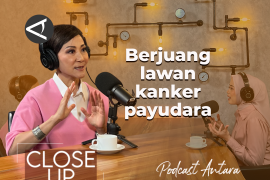 Hari Kanker Sedunia, kilas balik perjuangan lawan kanker payudara (1)